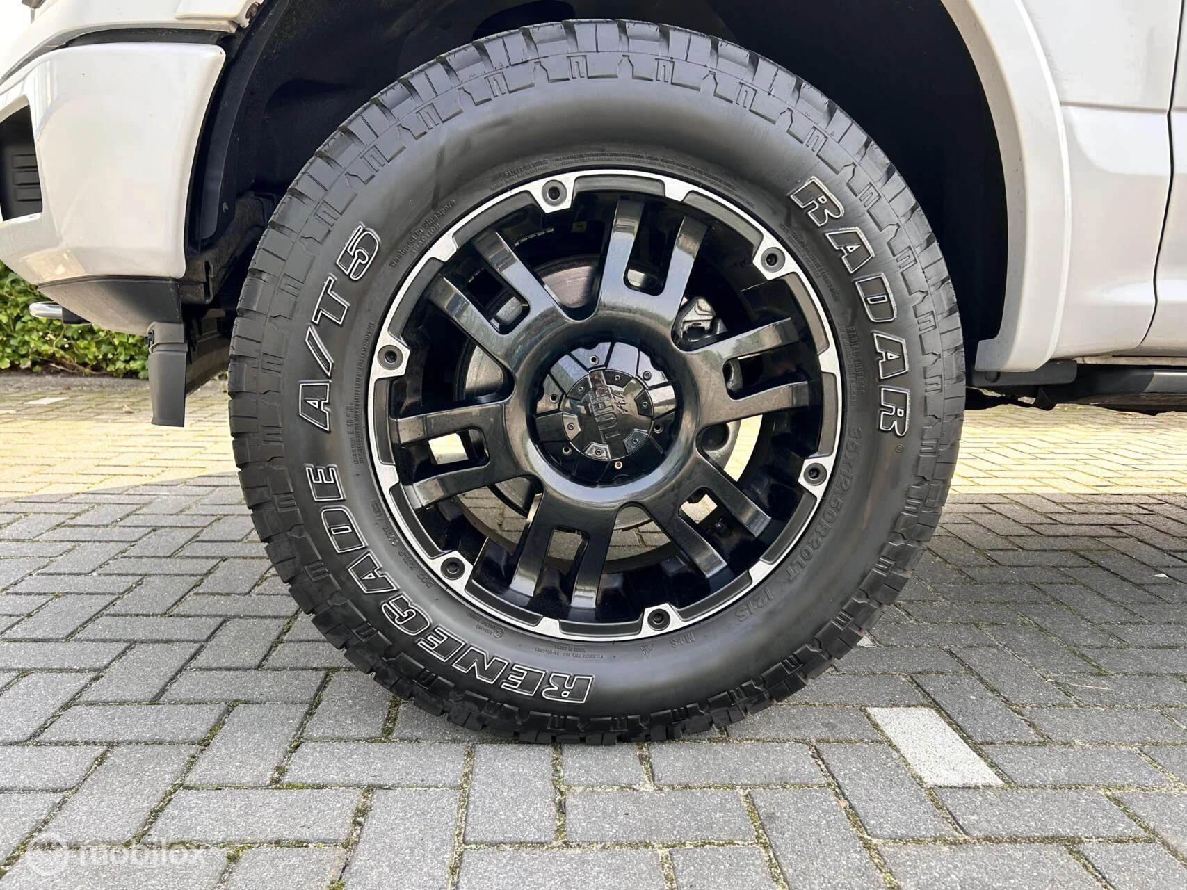 Hoofdafbeelding Ford F-150