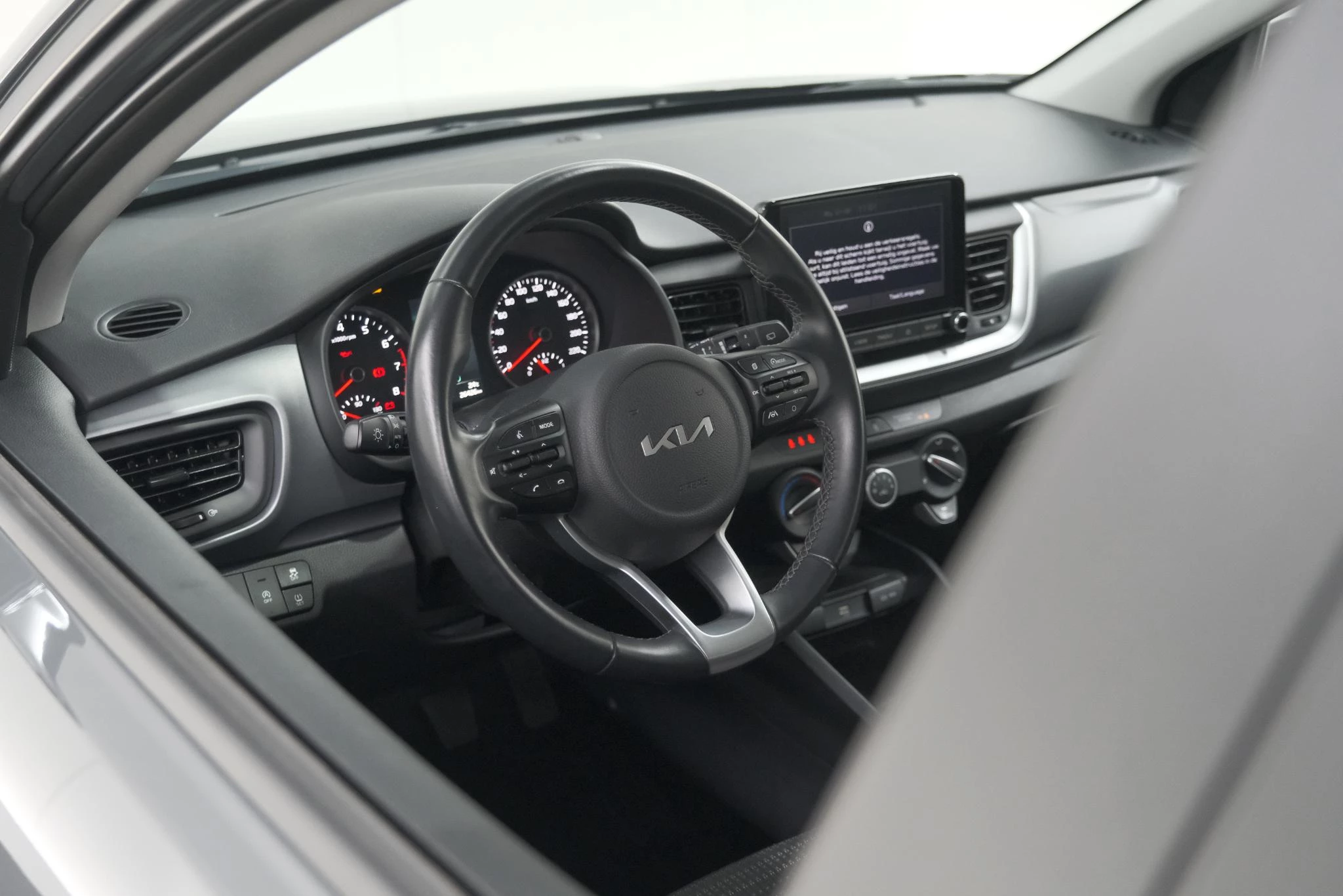 Hoofdafbeelding Kia Stonic