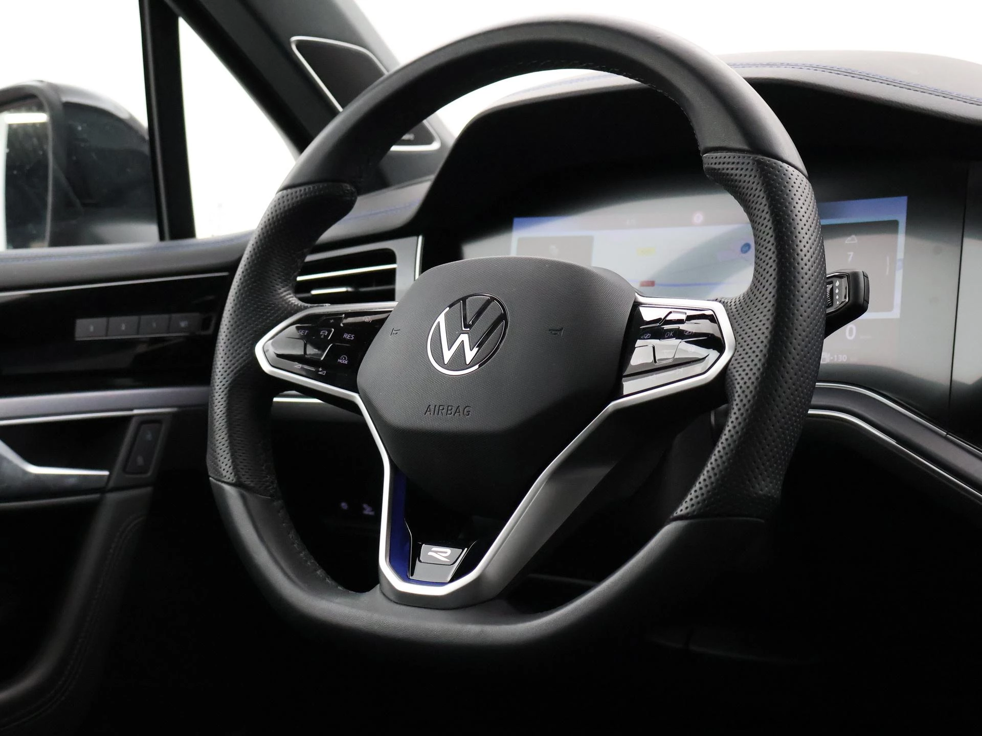 Hoofdafbeelding Volkswagen Touareg