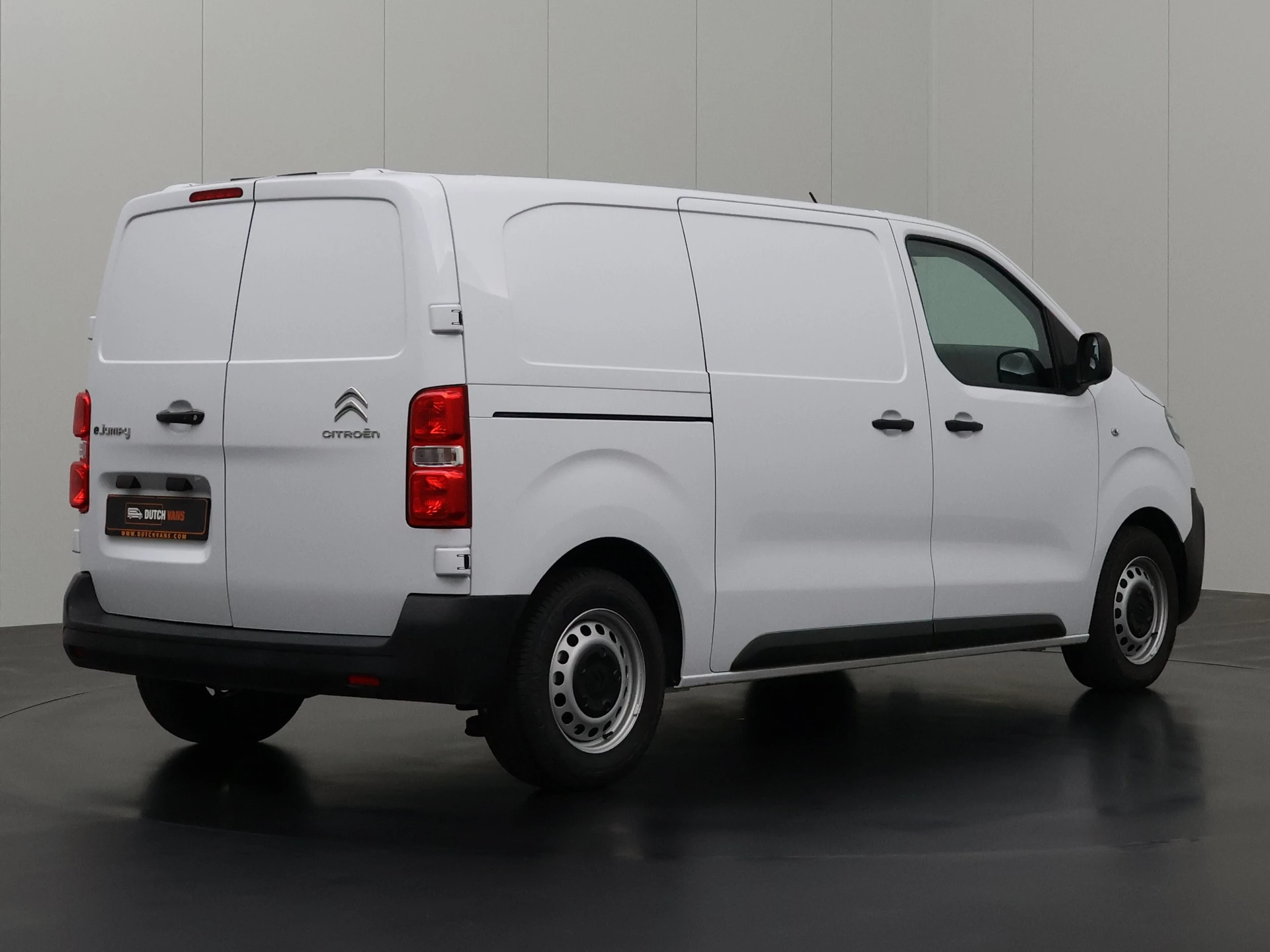 Hoofdafbeelding Citroën ë-Jumpy