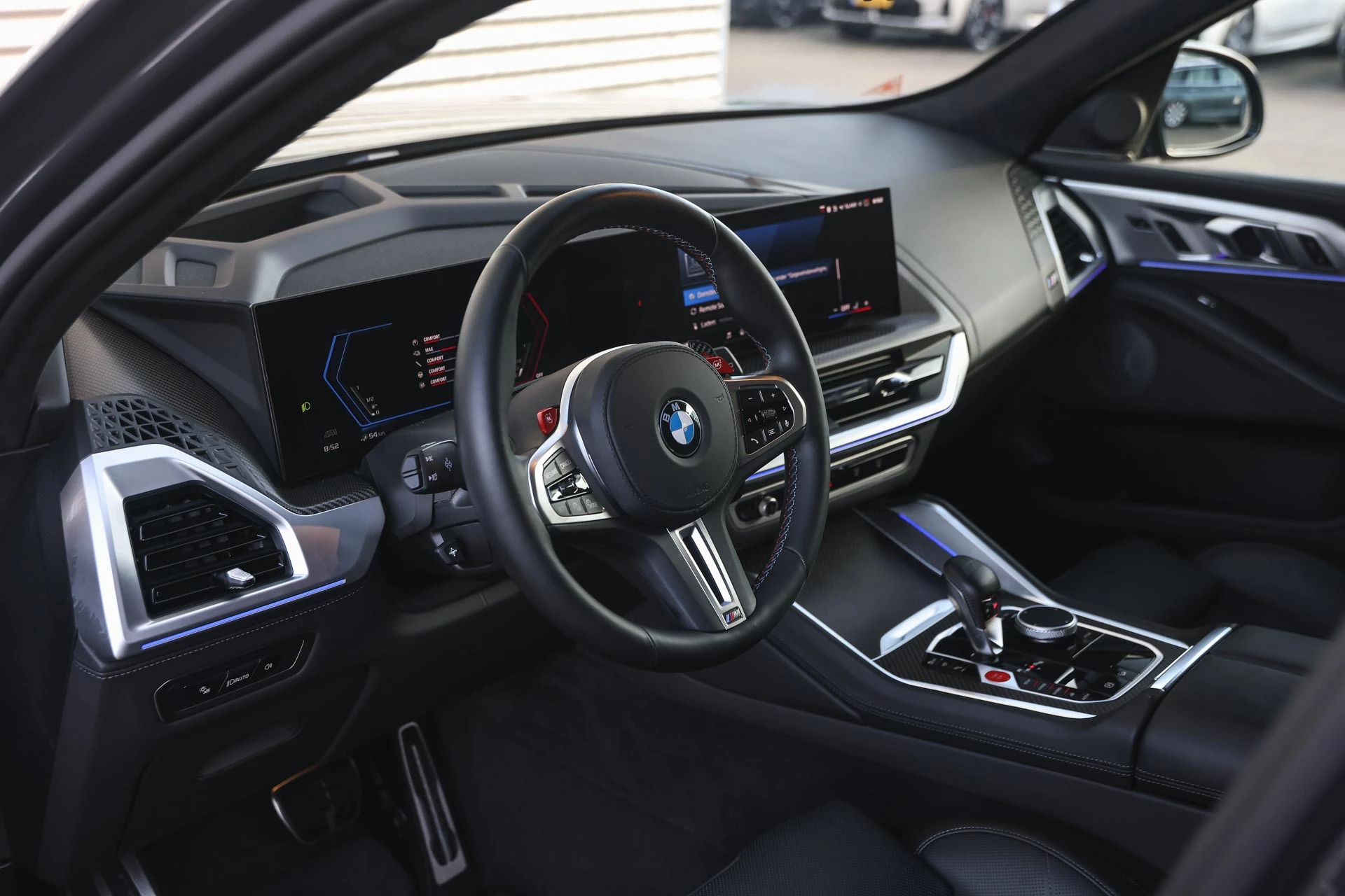 Hoofdafbeelding BMW XM