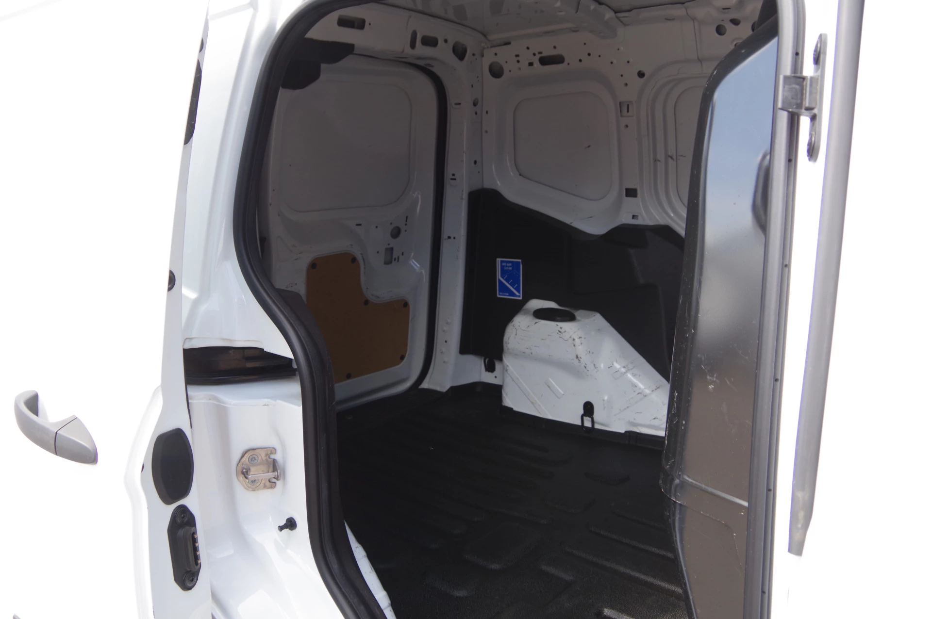 Hoofdafbeelding Ford Transit Courier