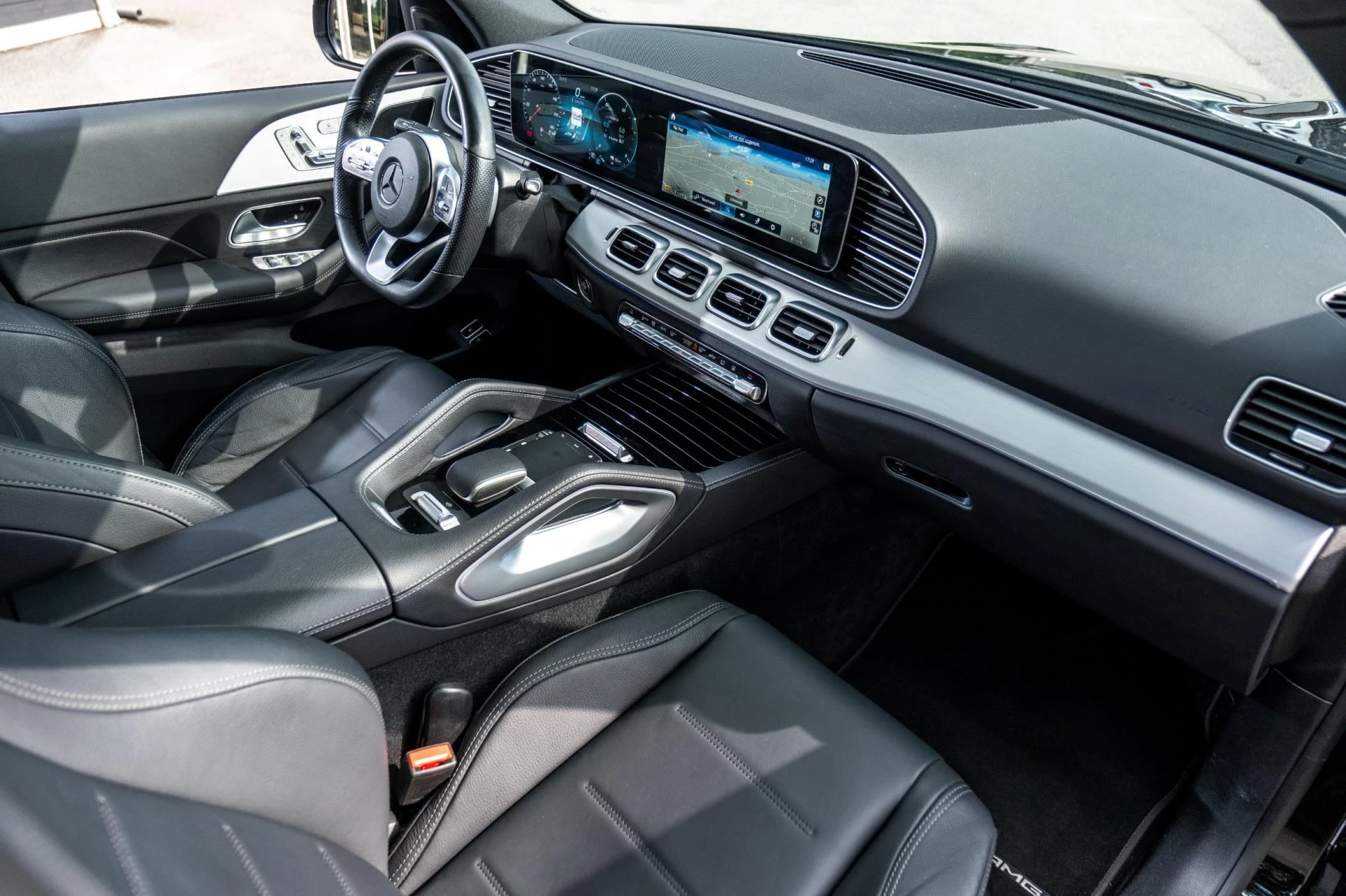 Hoofdafbeelding Mercedes-Benz GLE