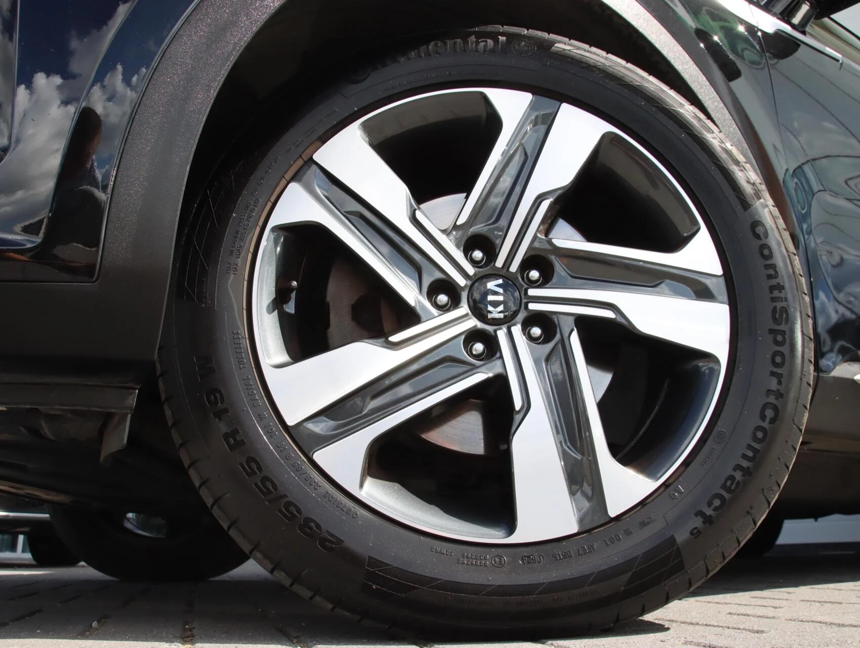 Hoofdafbeelding Kia Sorento