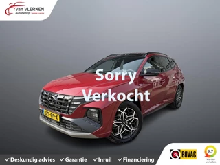 Hyundai Tucson 1.6 T-GDI PHEV N Line Sky 4WD PANORAMADAK TREKHAAK
