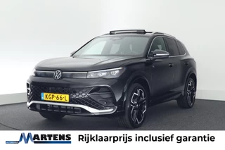 Volkswagen Tiguan 1.5 272pk eHybrid R-Line Business Trekhaak Camera Stoelverwarming Massage Keyless Virtual Cockpit Navigatie Panoramadak