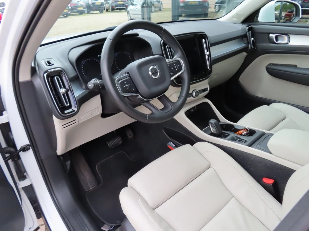 Hoofdafbeelding Volvo XC40