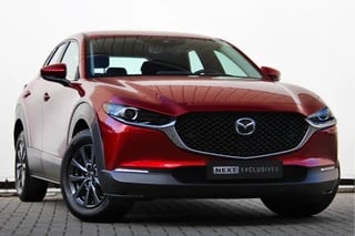 Hoofdafbeelding Mazda CX-30 Mazda CX-30 2.0 e-SkyActiv-G M Hybrid Head-up | ACC | Stuurwiel verw. | FULL