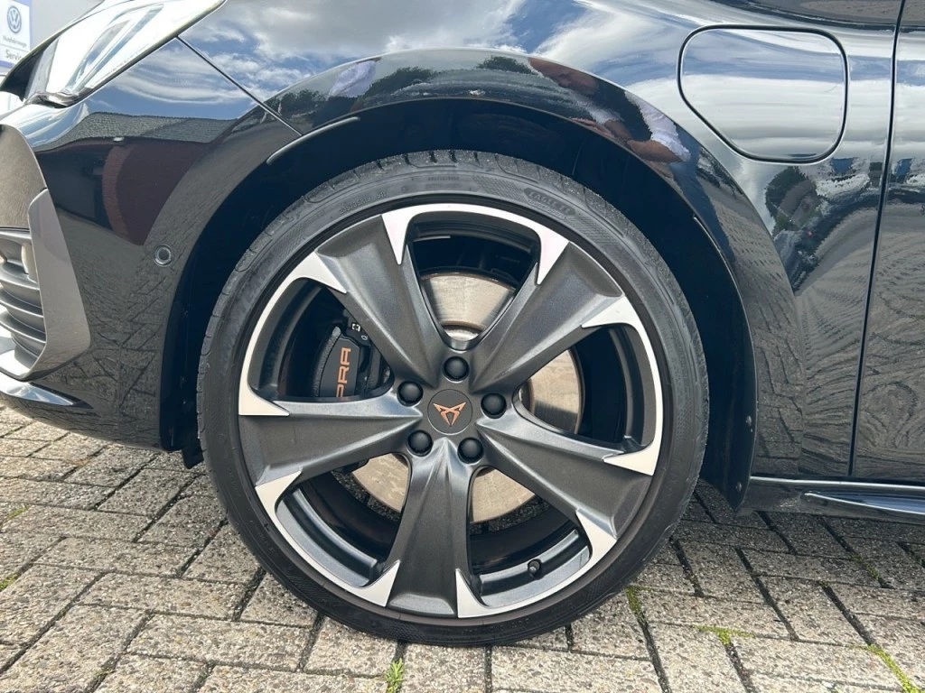 Hoofdafbeelding CUPRA Leon