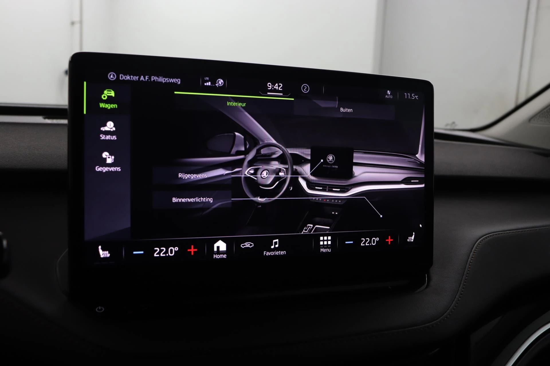 Hoofdafbeelding Škoda Enyaq iV