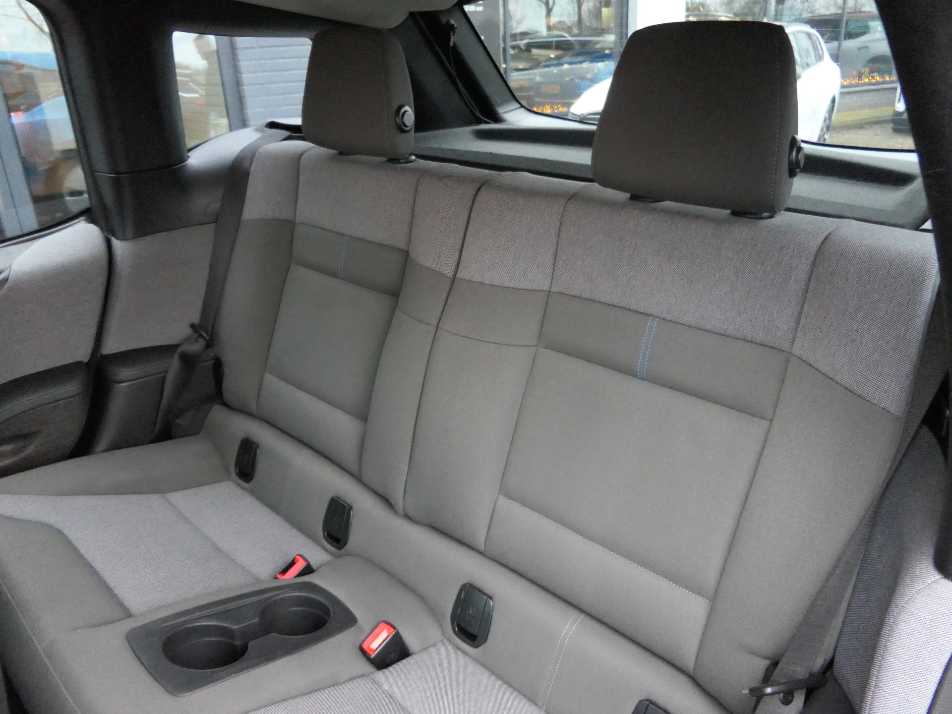 Hoofdafbeelding BMW i3