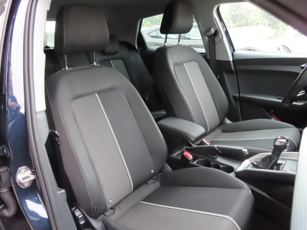 Hoofdafbeelding Audi A1