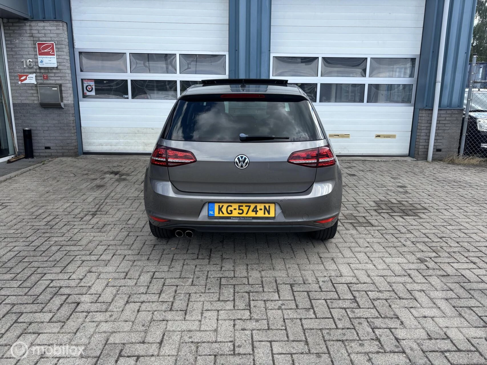 Hoofdafbeelding Volkswagen Golf