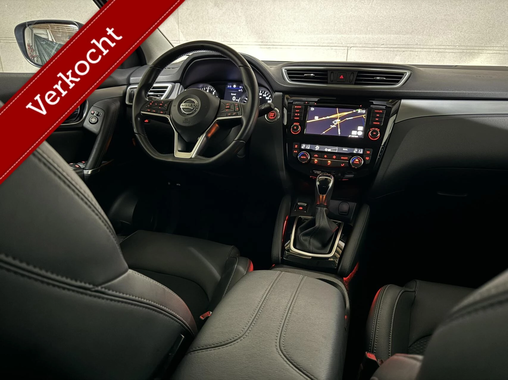 Hoofdafbeelding Nissan QASHQAI