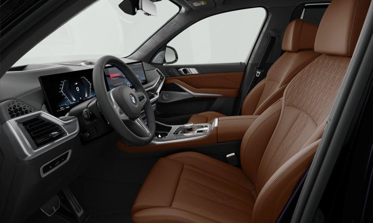 Hoofdafbeelding BMW X7