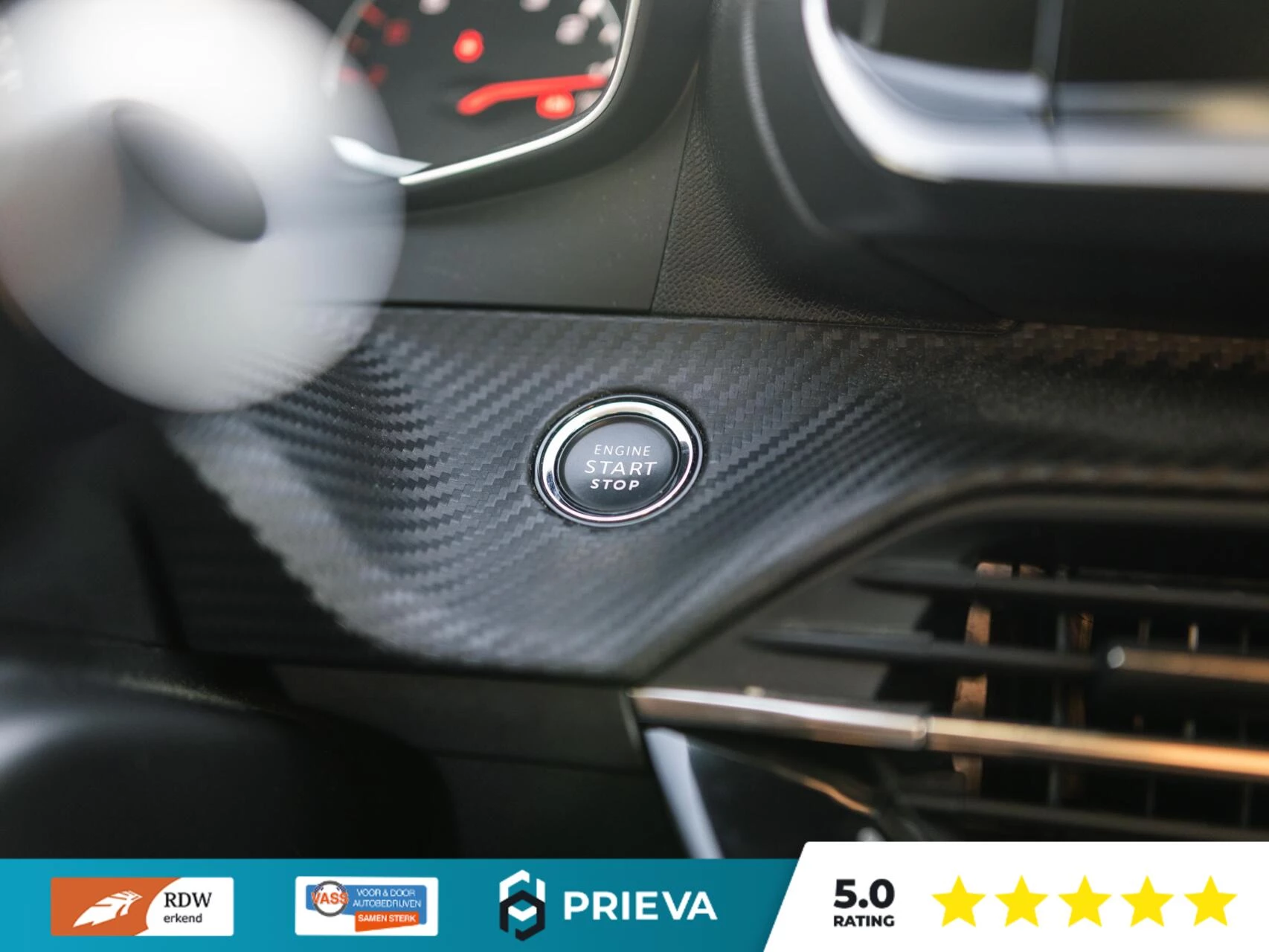 Hoofdafbeelding Peugeot 208