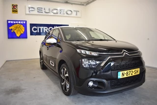 Citroën C3 1.2 PureTech Shine 1e eig. 110 Pk.