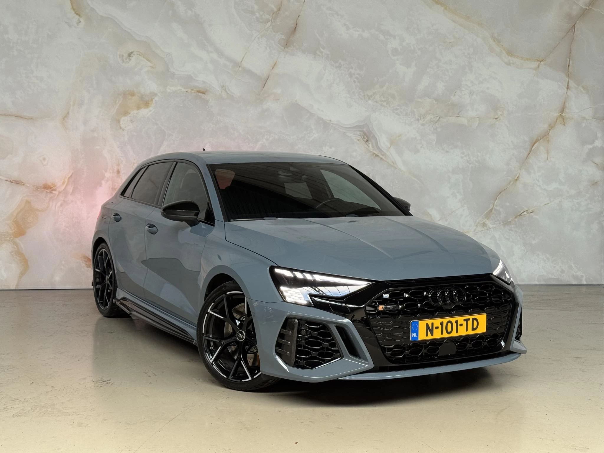 Hoofdafbeelding Audi RS3