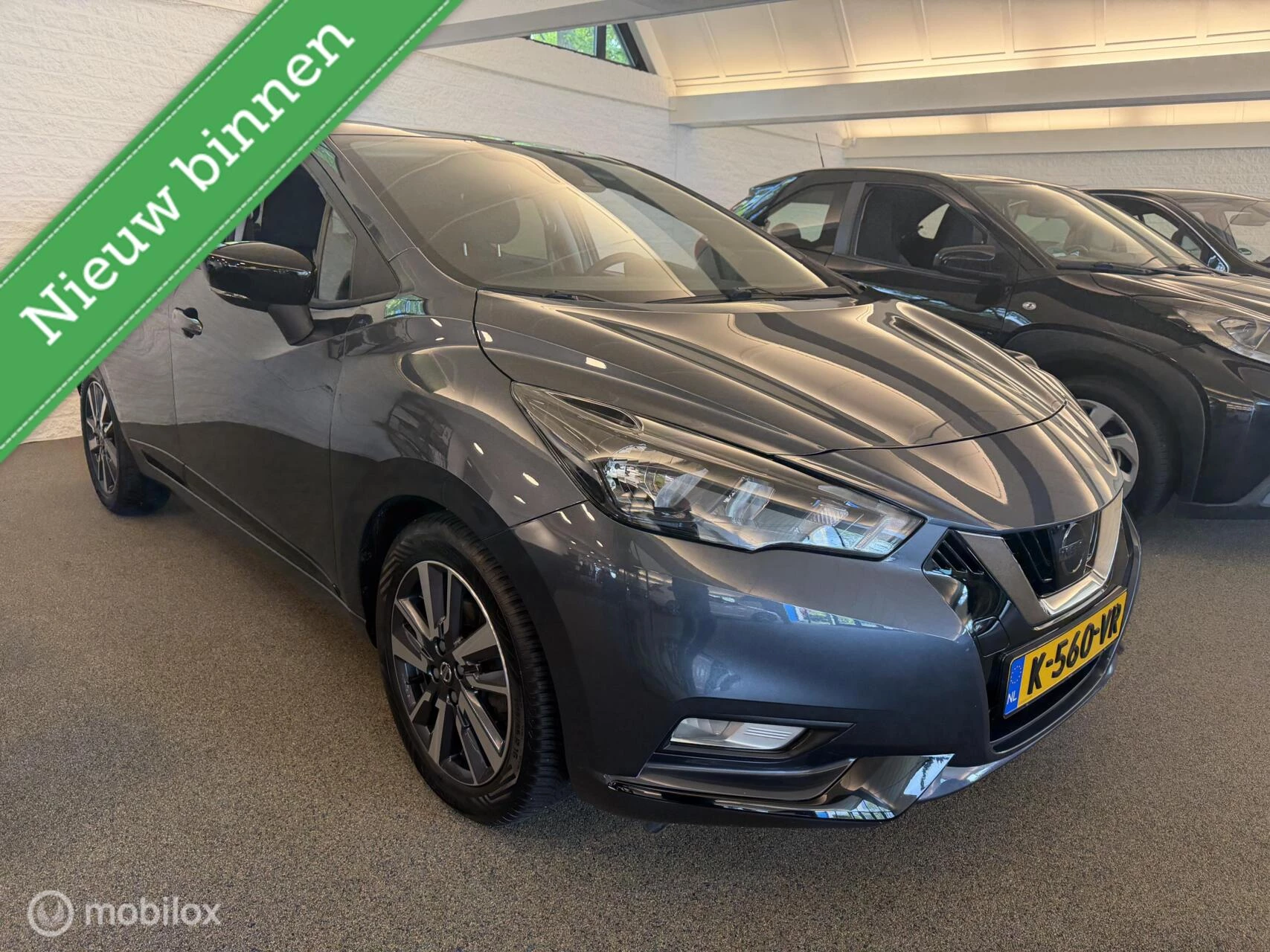 Hoofdafbeelding Nissan Micra