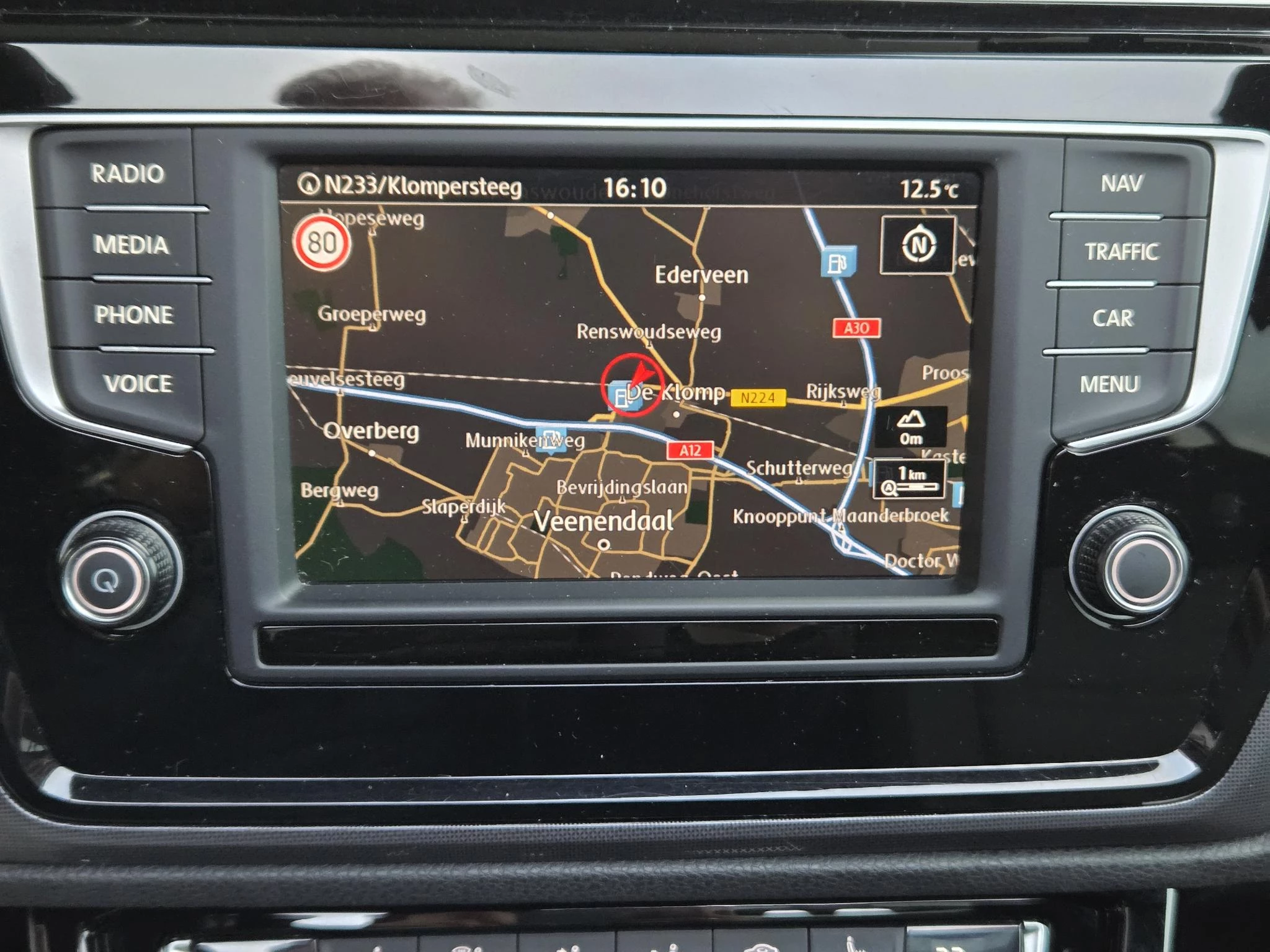 Hoofdafbeelding Volkswagen Touran