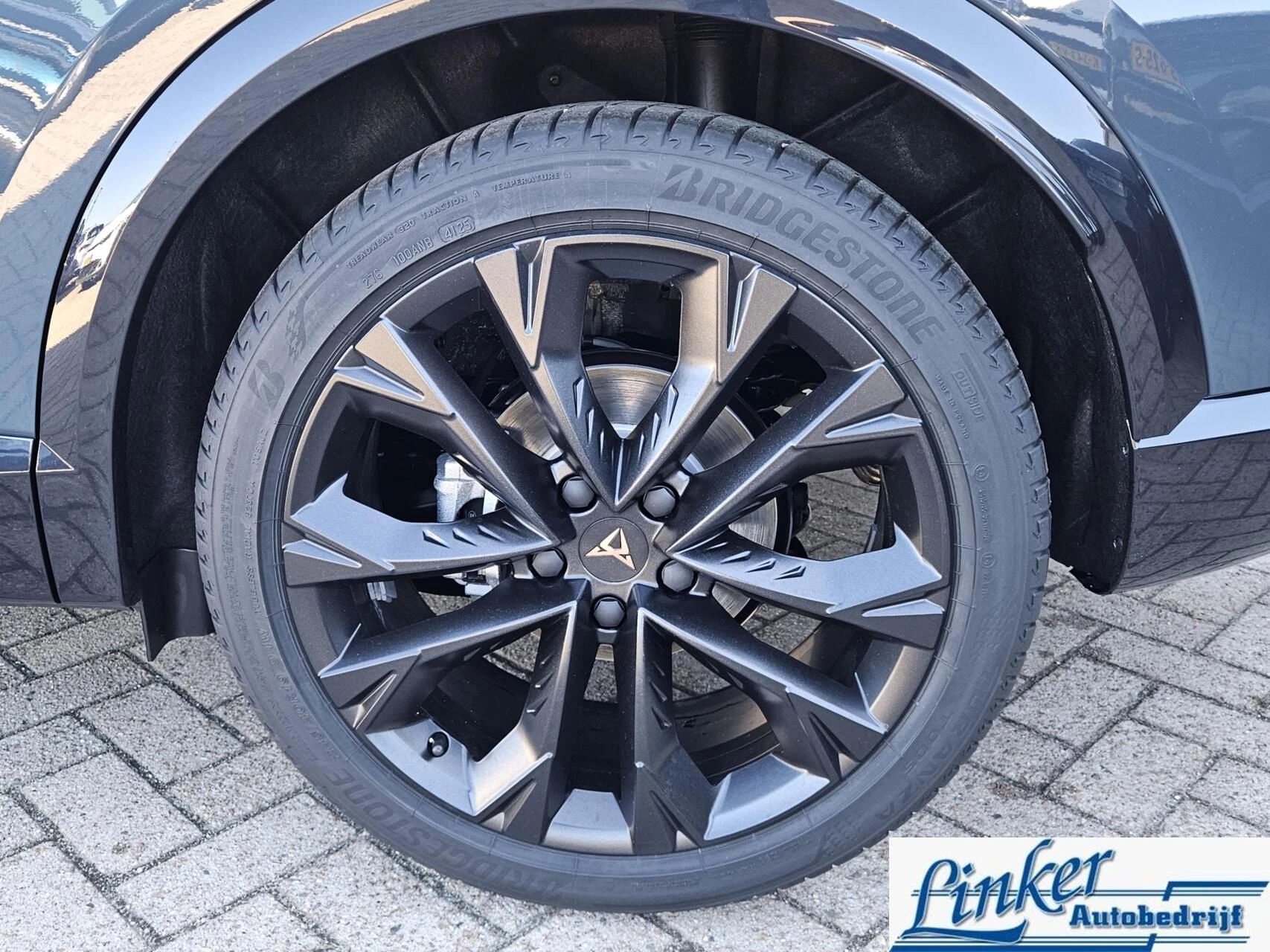 Hoofdafbeelding CUPRA Formentor