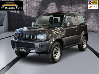 Suzuki Jimny 1.3 Exclusive | Automaat |Airco | Navi | 4WD | 2e Eigenaar | Zeer mooie auto