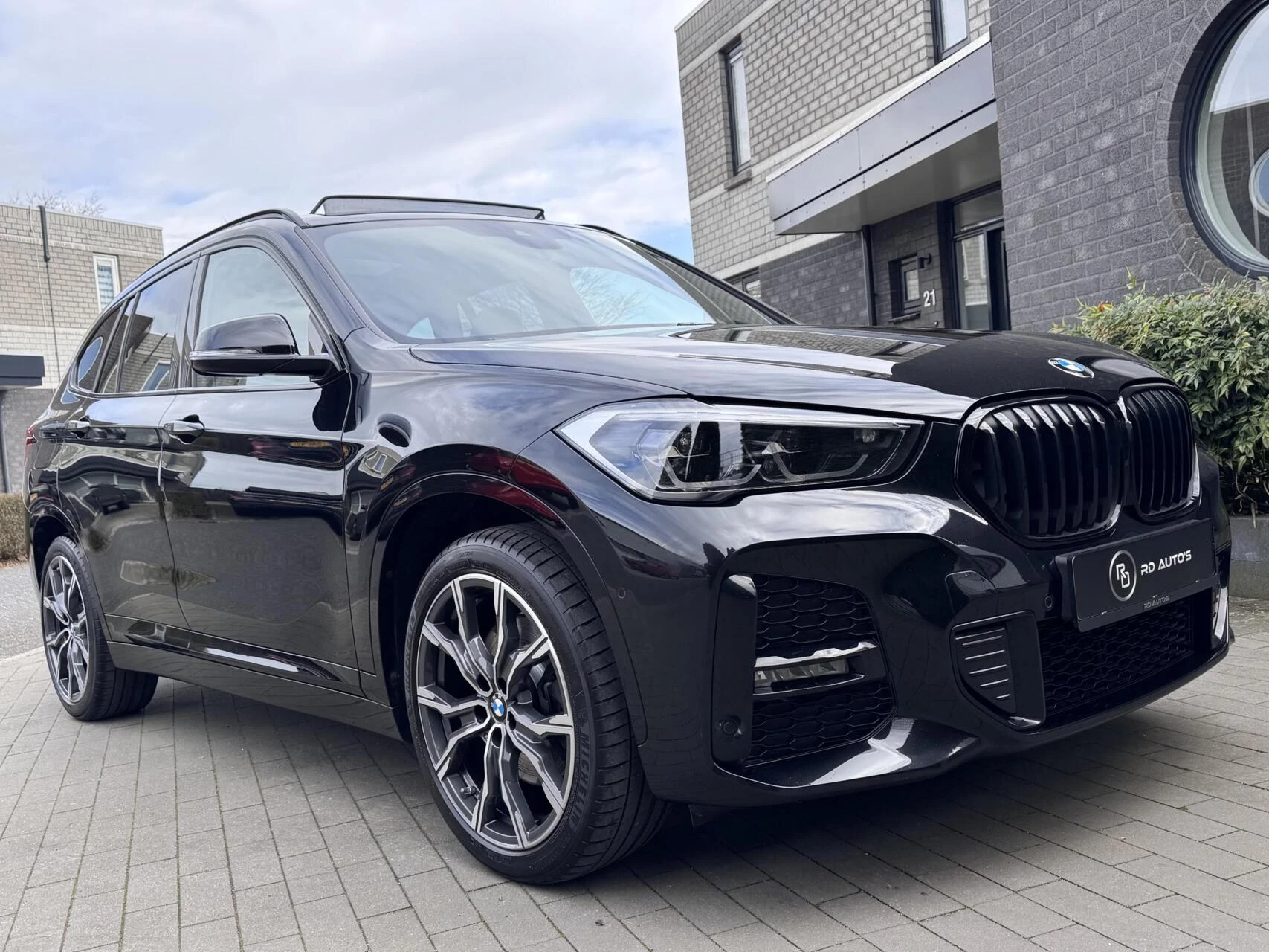 Hoofdafbeelding BMW X1