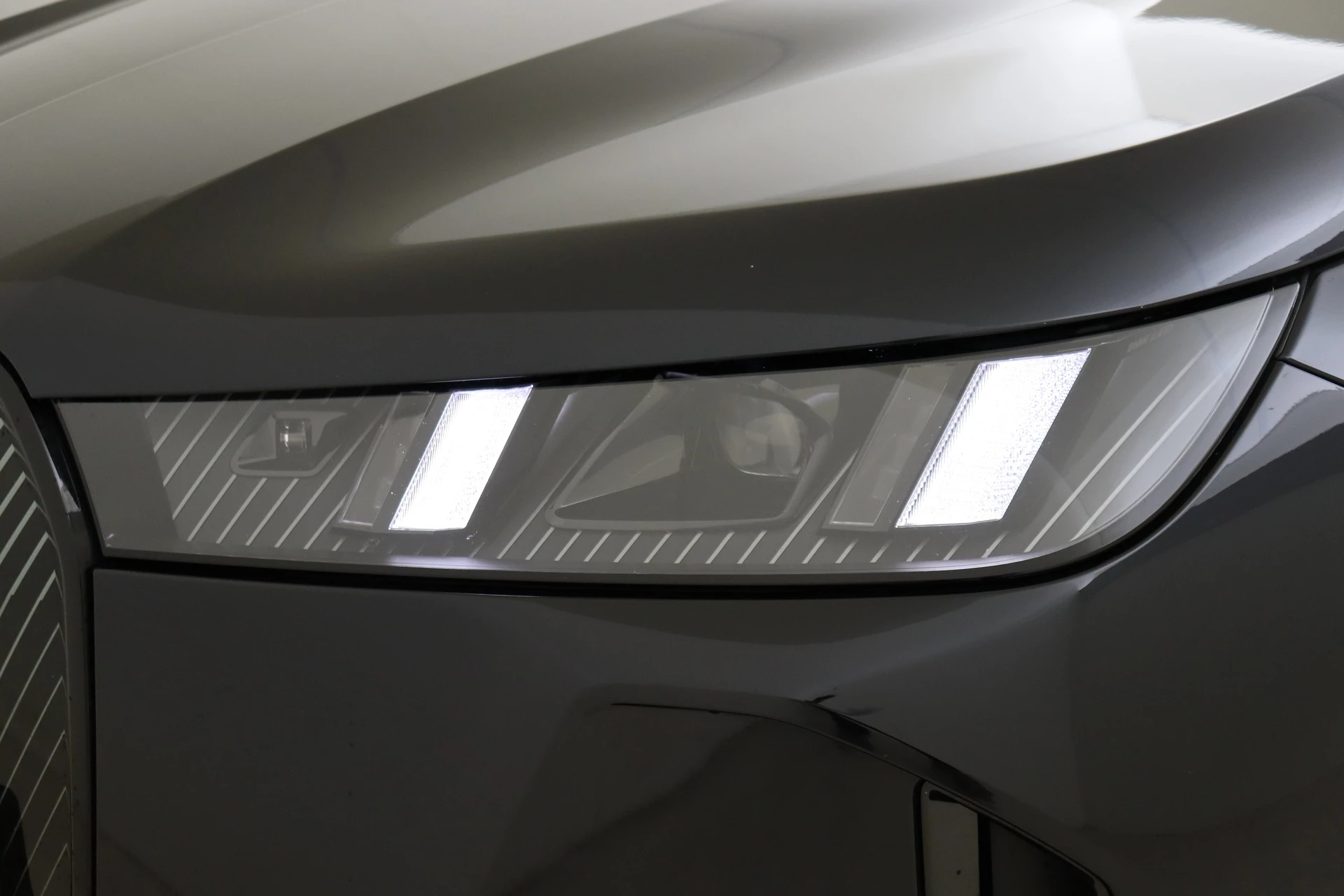 Hoofdafbeelding BMW iX