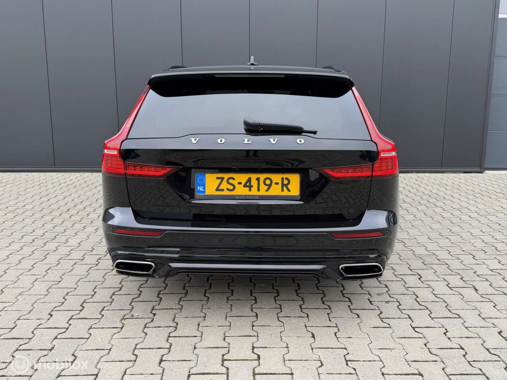 Hoofdafbeelding Volvo V60