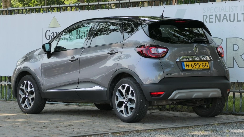 Hoofdafbeelding Renault Captur