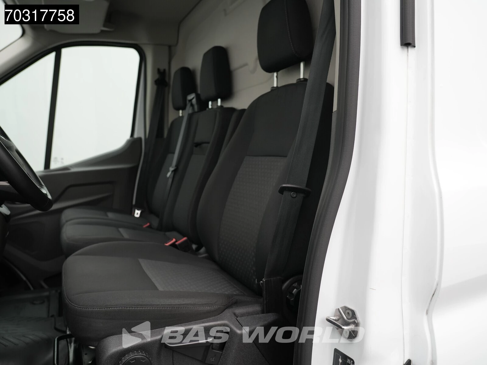 Hoofdafbeelding Ford E-Transit