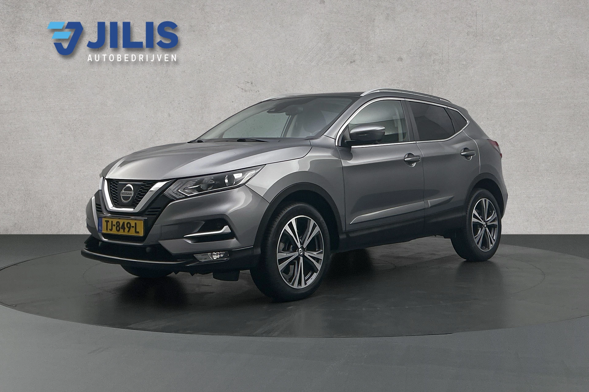 Hoofdafbeelding Nissan QASHQAI