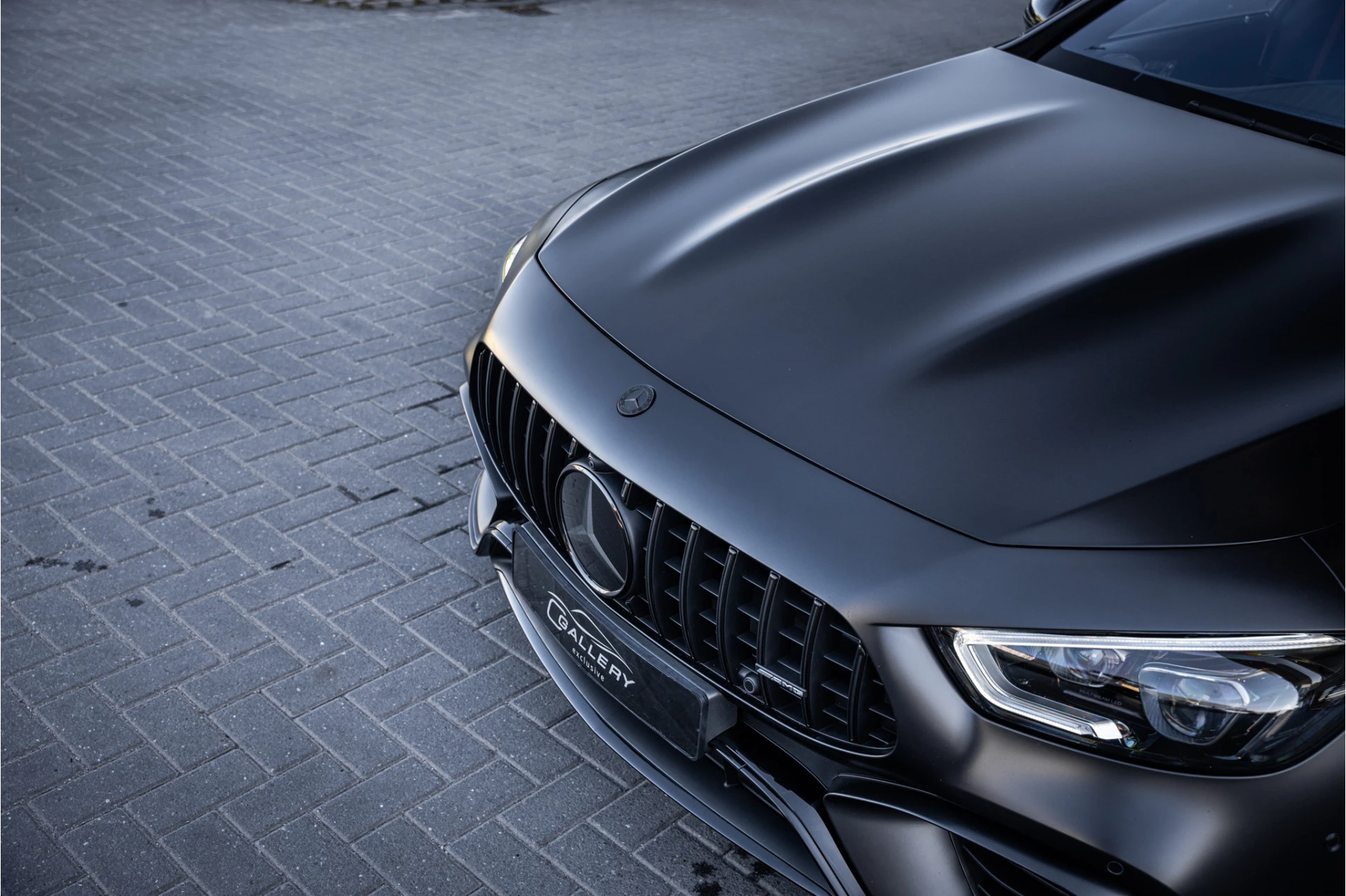 Hoofdafbeelding Mercedes-Benz AMG GT