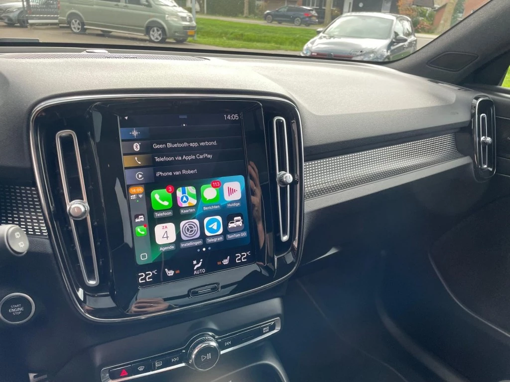Hoofdafbeelding Volvo XC40