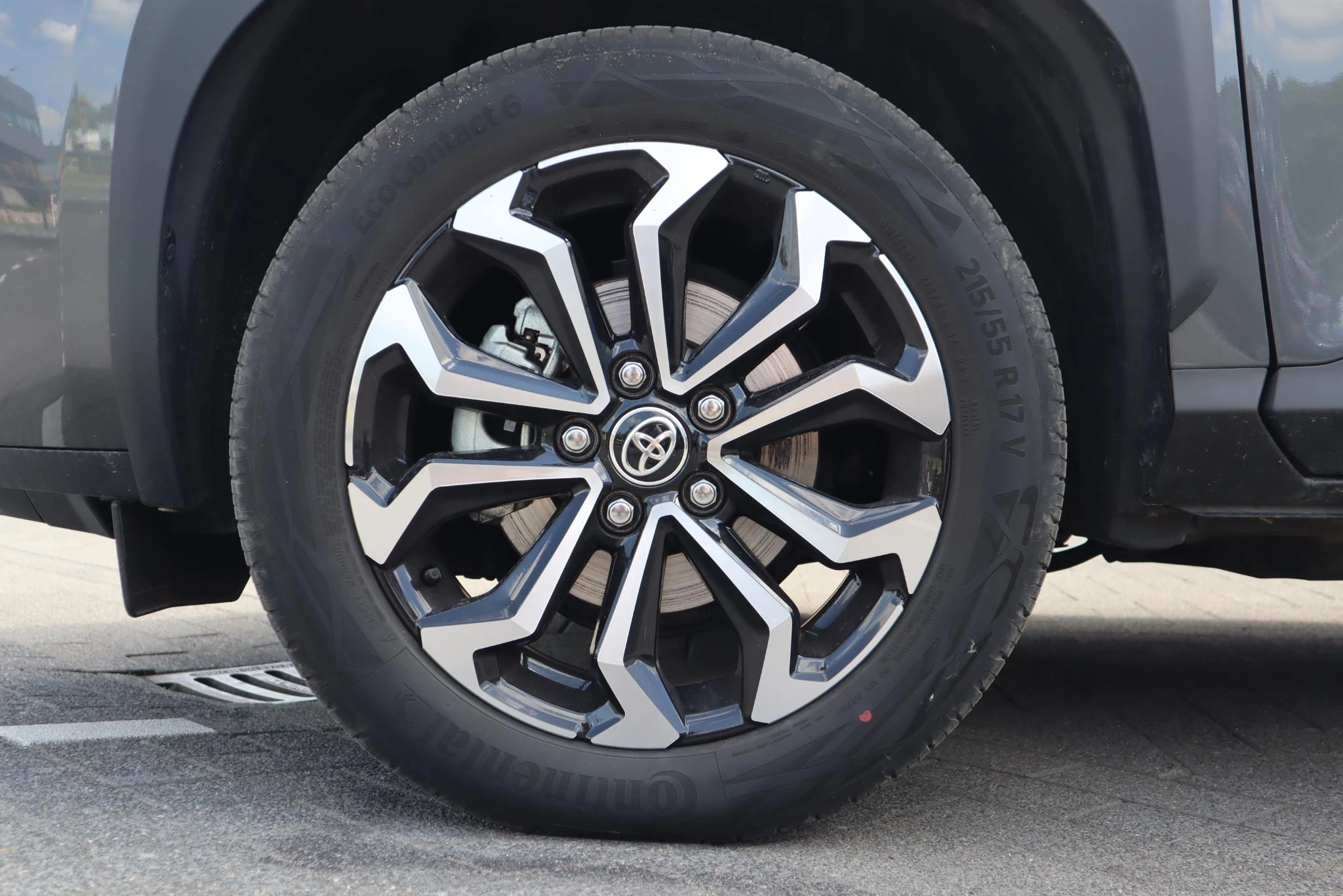 Hoofdafbeelding Toyota Yaris Cross