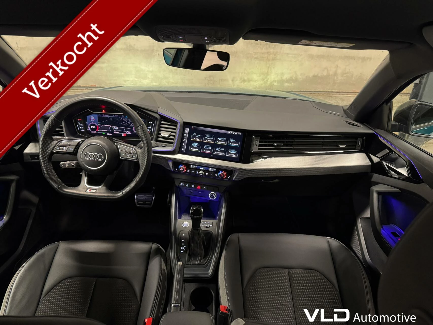 Hoofdafbeelding Audi A1 Sportback
