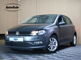 Volkswagen Polo 1.2 TSI Highline AUTOMAAT CRUISE CLIMA PDC STOELVW '14