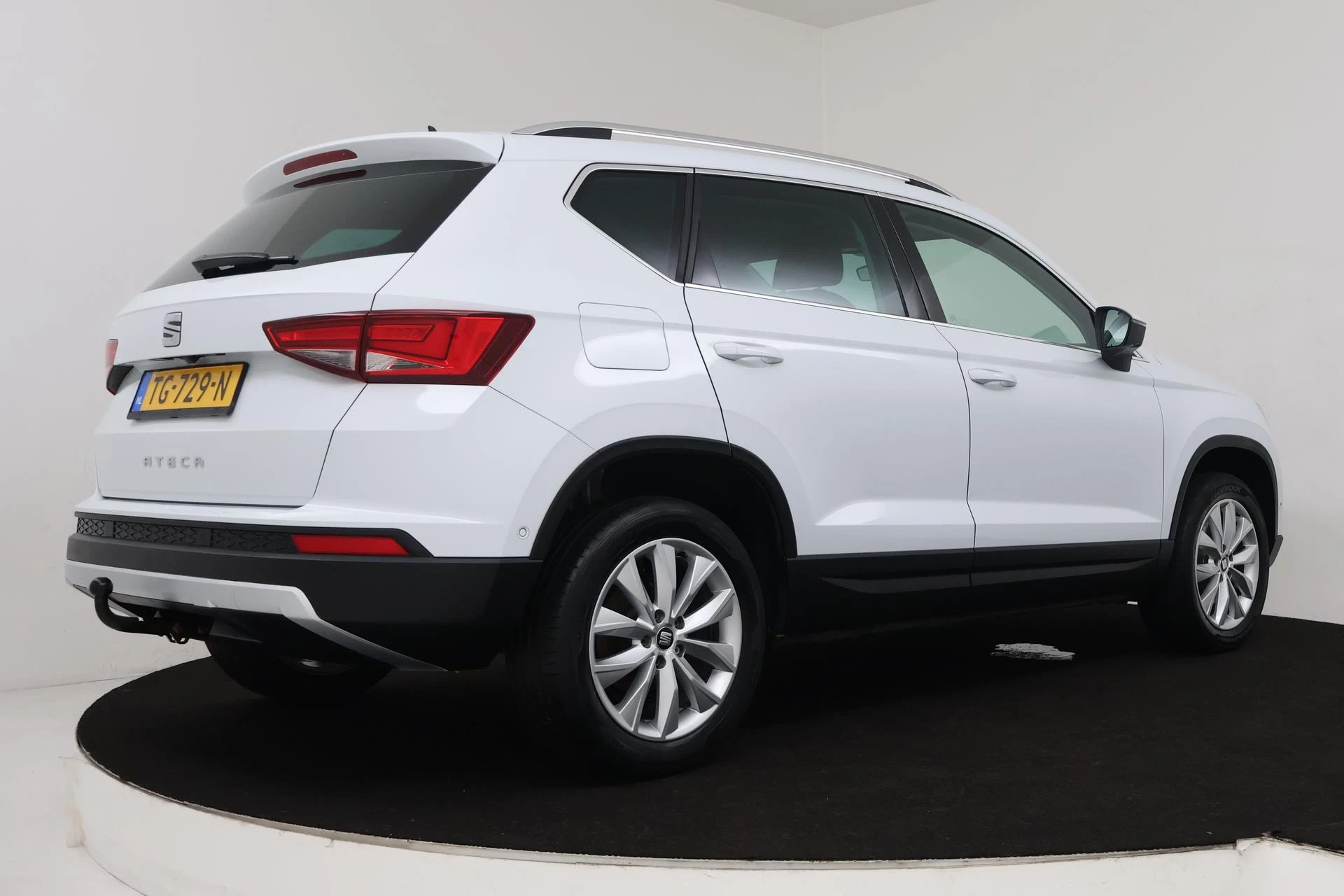 Hoofdafbeelding SEAT Ateca