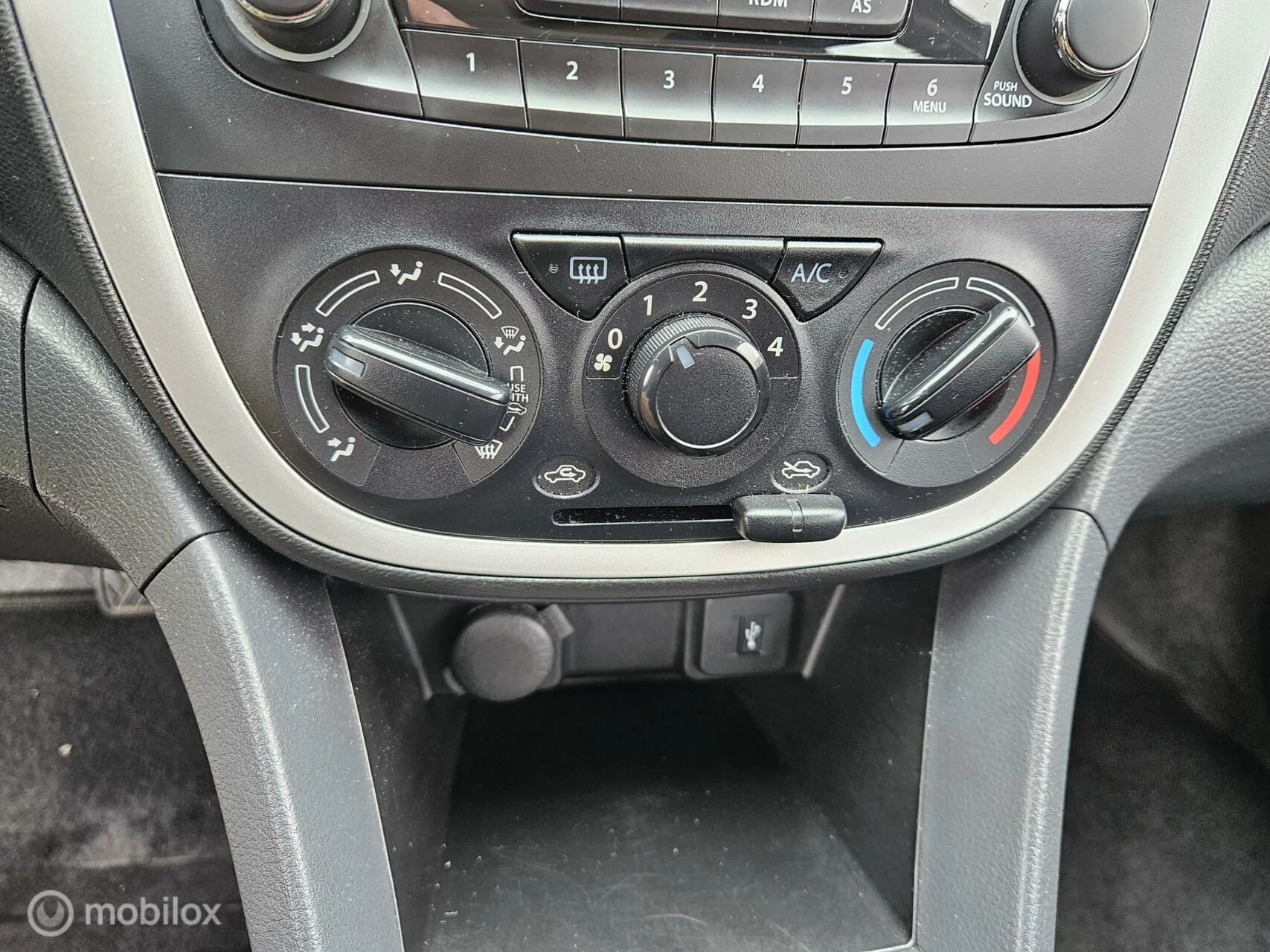 Hoofdafbeelding Suzuki Celerio