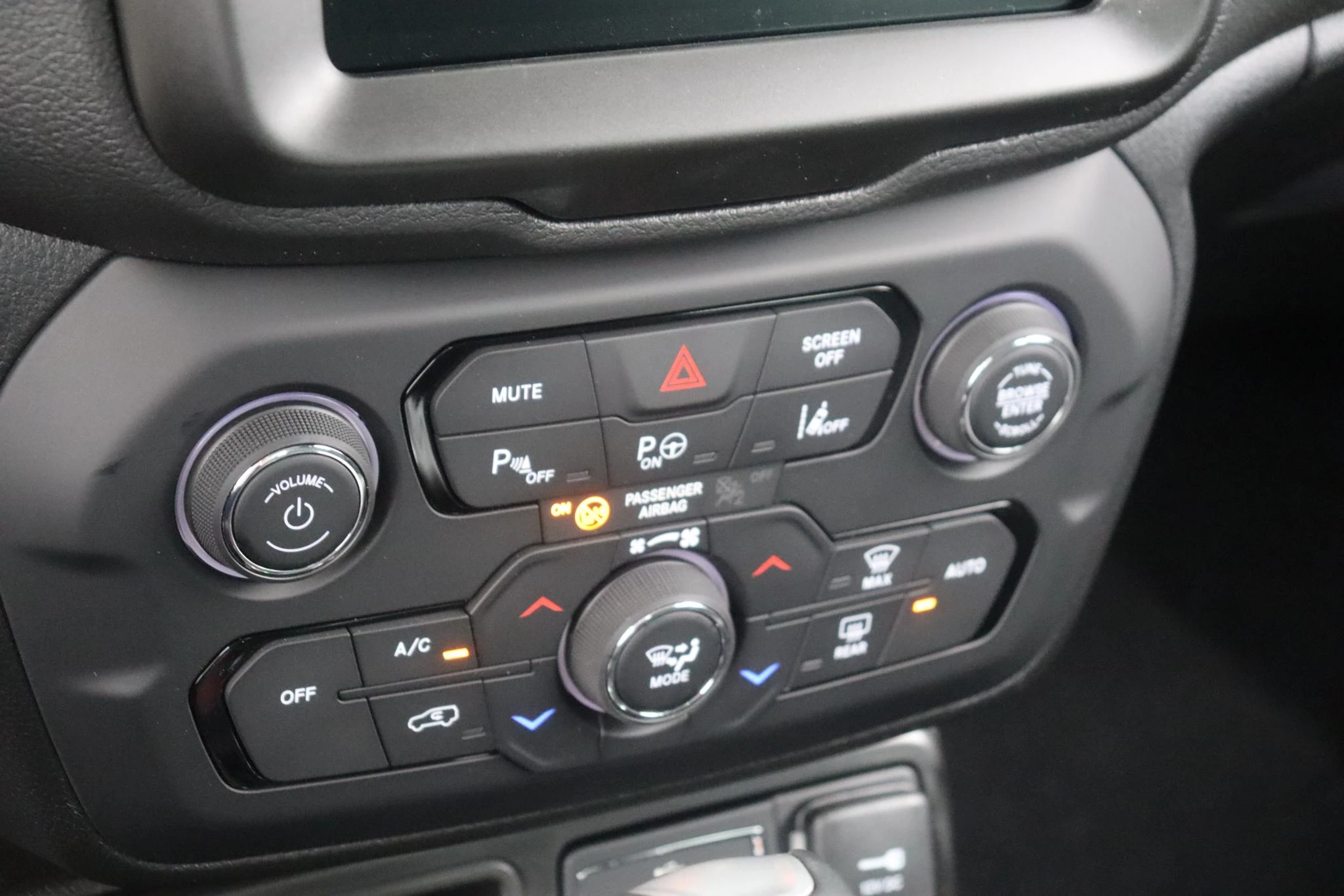 Hoofdafbeelding Jeep Renegade