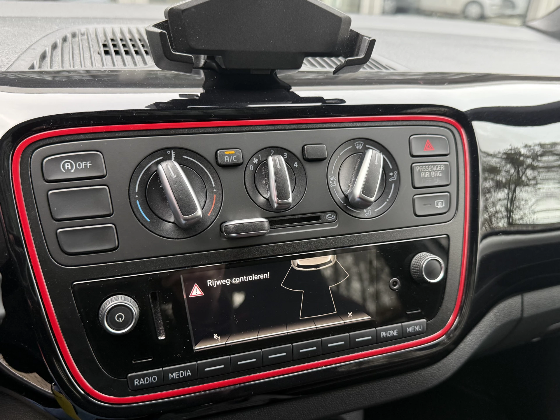 Hoofdafbeelding SEAT Mii