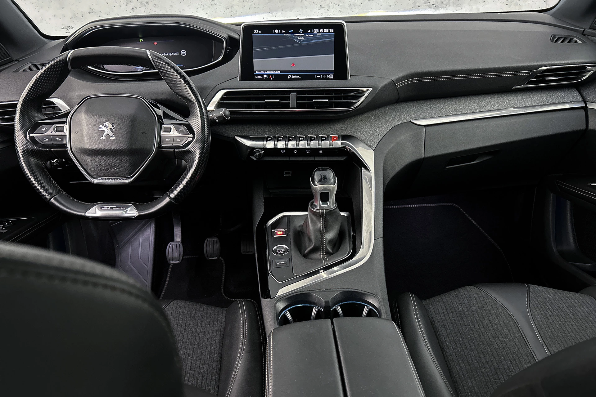 Hoofdafbeelding Peugeot 5008