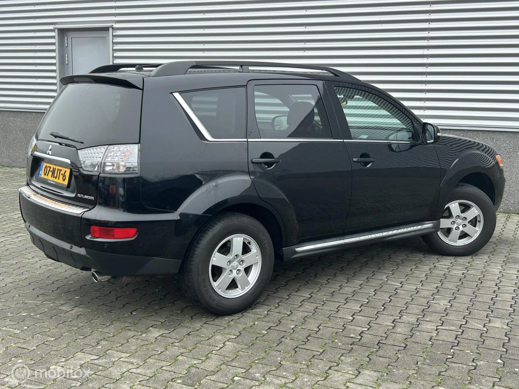 Hoofdafbeelding Mitsubishi Outlander