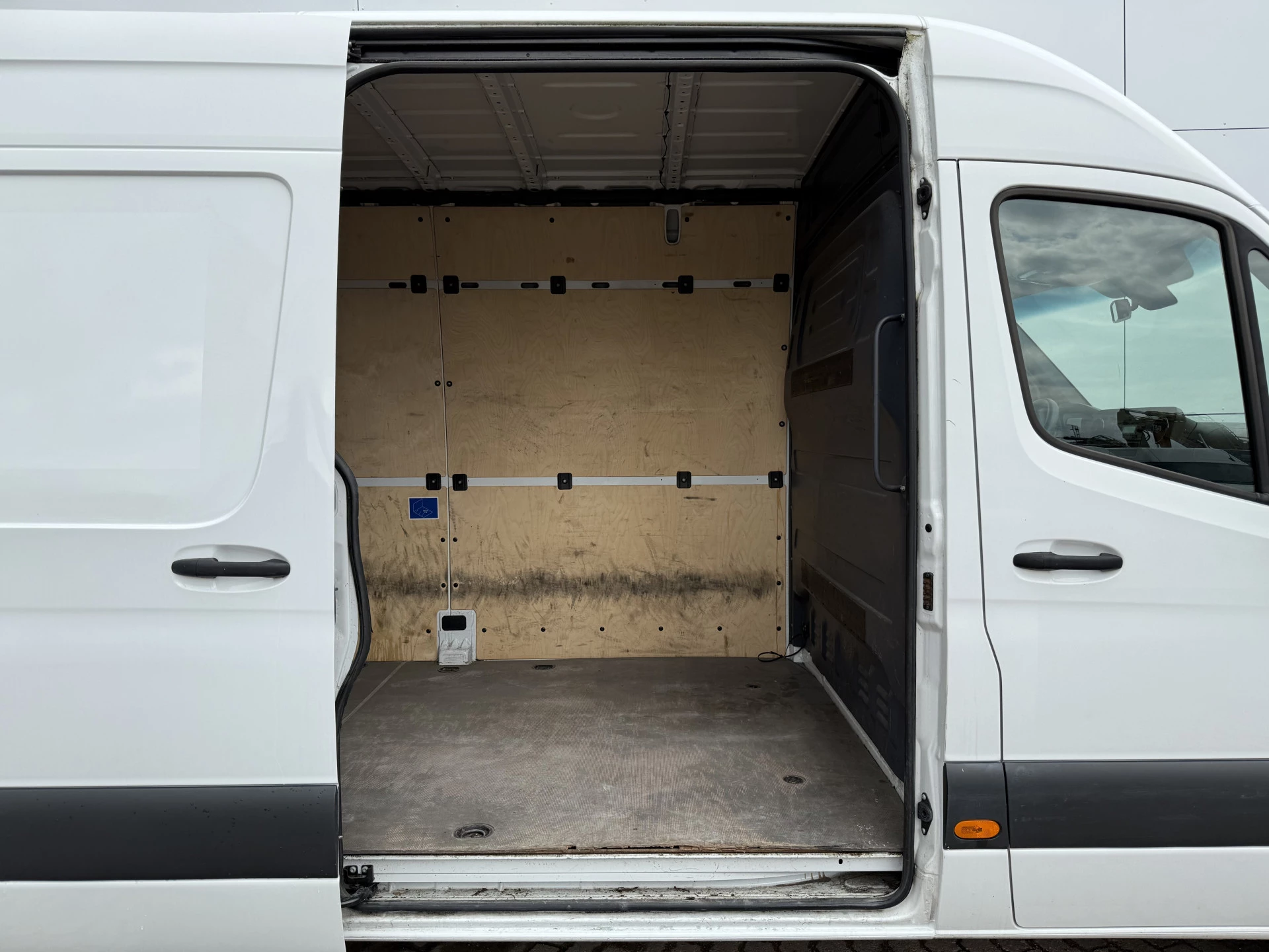 Hoofdafbeelding Mercedes-Benz eSprinter