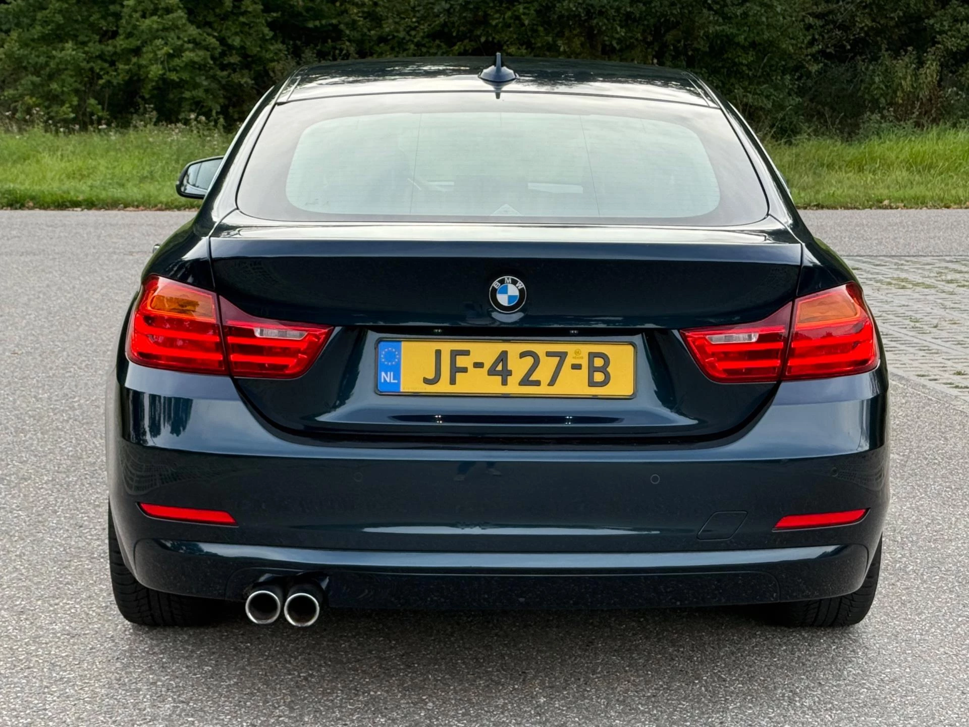 Hoofdafbeelding BMW 4 Serie