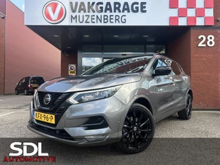 Hoofdafbeelding Nissan QASHQAI Nissan QASHQAI 1.3 DIG-T N-Tec // LED // PANODAK // 360 CAMERA+SENSOREN // KEYLESS // ADAPT. CRUISE //