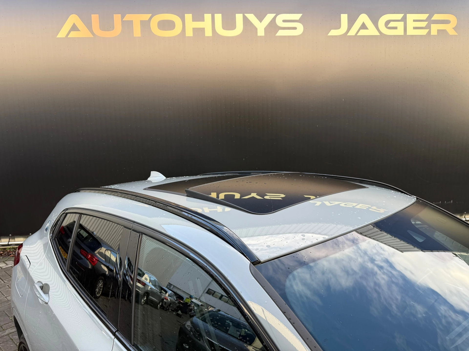 Hoofdafbeelding BMW X2