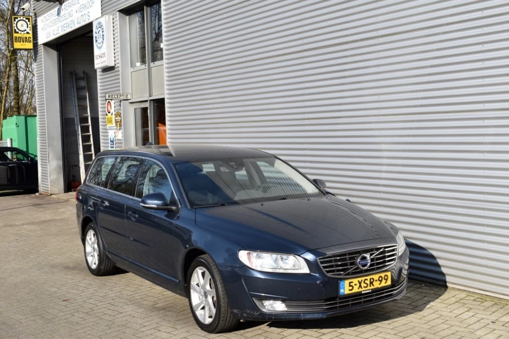 Hoofdafbeelding Volvo V70