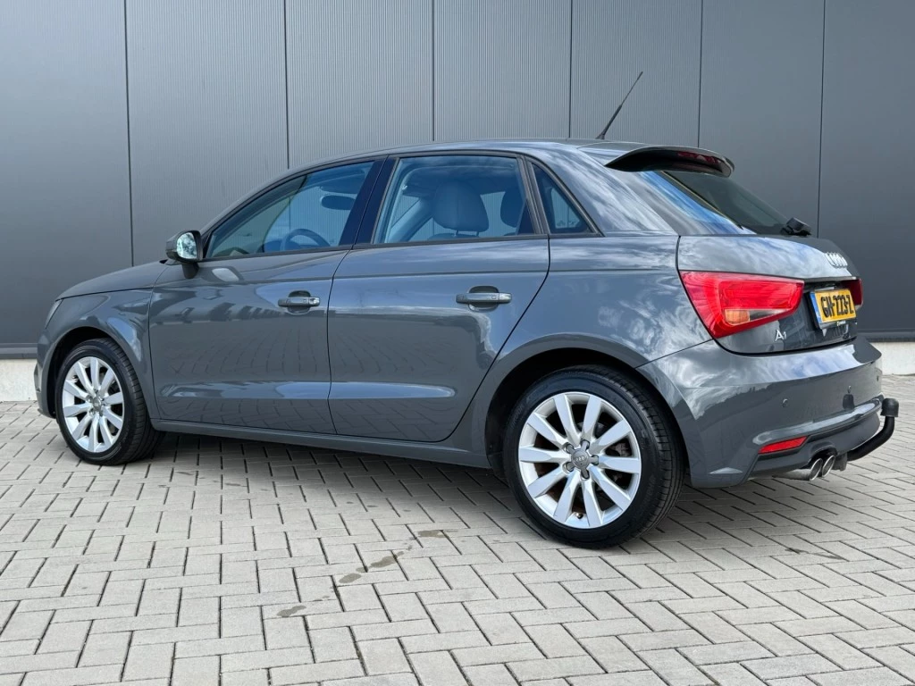 Hoofdafbeelding Audi A1