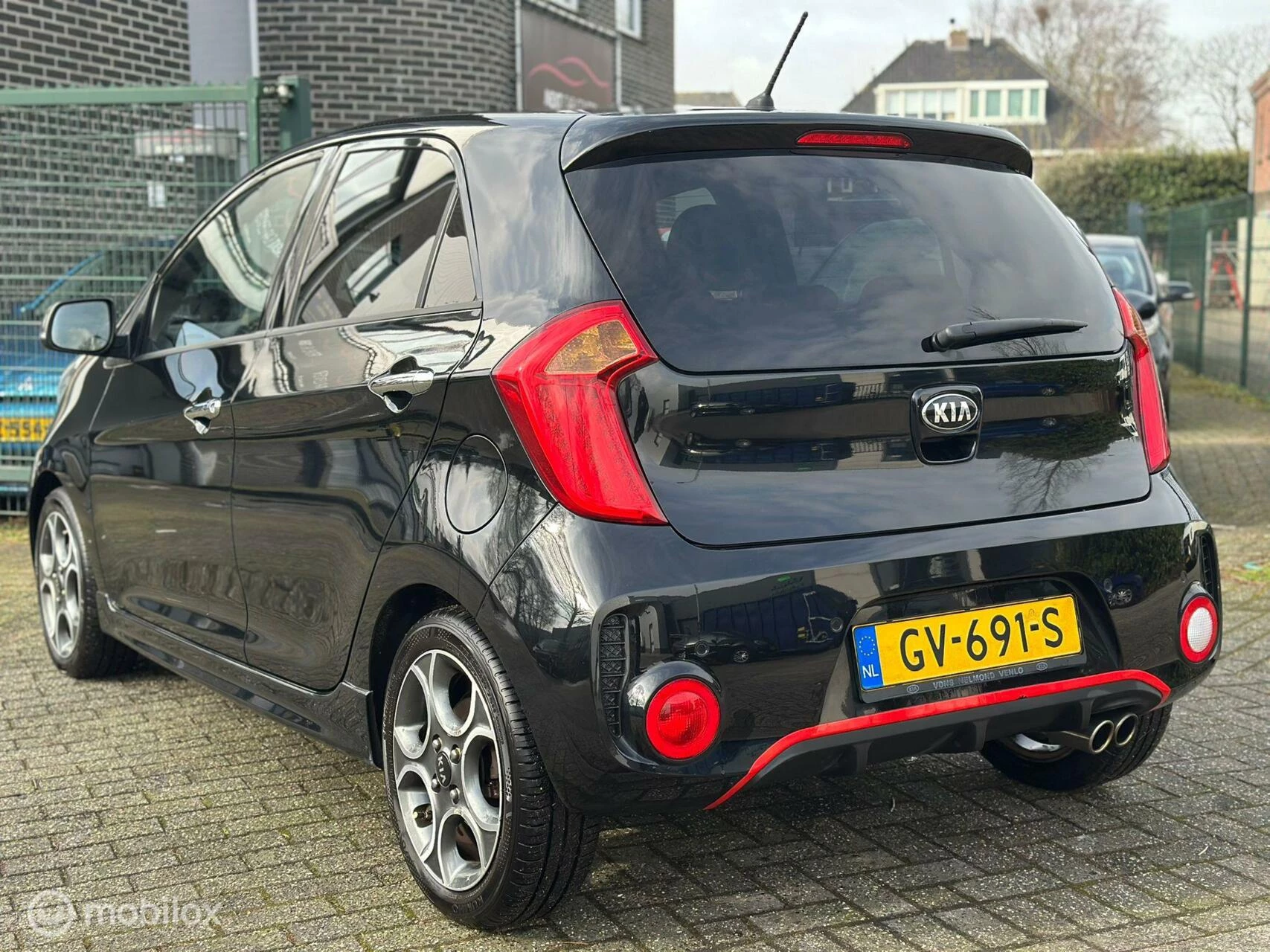 Hoofdafbeelding Kia Picanto